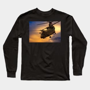 Chinook Sunrise Long Sleeve T-Shirt